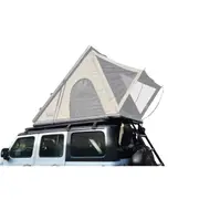 XTM Lightweight Hardtop Rooftop Tent