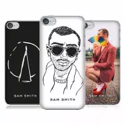 OFFICIAL SAM SMITH ART HARD BACK CASE FOR APPLE iPOD TOUCH MP3