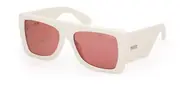 Emilio Pucci EP0230 21S Women’s Sunglasses White Size 56