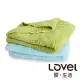 Lovel 7倍強效吸水抗菌超細纖維小浴巾2入組(共9色)礦岩灰