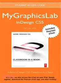 在飛比找三民網路書店優惠-Adobe Indesign CS5 Classroom i