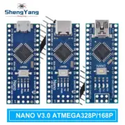 TZT Nano With the bootloader compatible Nano 3.0 controller for arduino CH340 US