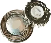 Razor Accessories，3Pcs HQ3 Replace Head Blade For Shaver HQ3HQ30HQ40HQ46HQ130HQ912HQ481 Replacement Head Blades Accessories