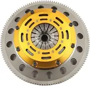 Racing Single Disk Clutch Compatible With Nissan 350Z Compatible With Infiniti G35 VQ35DE Medium Weight