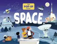 在飛比找博客來優惠-The Pop-Up Guide: Space太空立體書