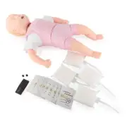 Mannequin Medical CPR Manikin Training Baby Teaching Tool First Aid Infant Model