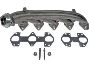 Right Exhaust Manifold For 2011-2019 Ford F59 6.8L V10 2012 2013 2014 MP387XT (for: Ford)