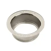 InSinkErator FLG-PN Sink Flange, Polished Nickel