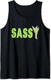 [Disney] Tinker Bell Sassy Tank Top