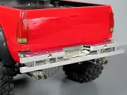 Aluminum Rear Bumper Guard Tamiya R/C 1/10 Ford F350 Toyota Hilux Bruiser RC4WD