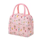 Cartoon Cooler Portable Insulated Oxford Cloth Thermal Food Picnic Lunch Bag Lunchboxes & Bags