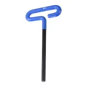 T Handle Hex Key Wrench 8mm Metric Cushion Grip Long T-Key Wrenches Spanner