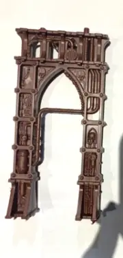 Sector Mechanicus Galvanic Magnavent Support C .