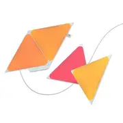 Nanoleaf Shapes - Triangles Starter Kit (4 Panels)
