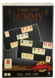 Classic Rummy Game