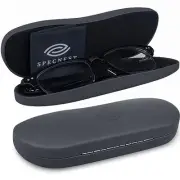 Eye Glass Case - Thin and Slim Hard Shell Glasses Case for Eyeglasses -