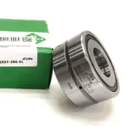 1PCS New Sealed Angular Contact Bearing 25*57*56mm for INA ZKLN2557-2RS