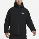 【Nike】NK WR WINTER WVN HD JKT [FB8619-010] 男 連帽 外套 毛絨 保暖 休閒 黑-XXL