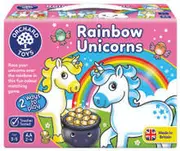 Orchard Game Rainbow Unicorns