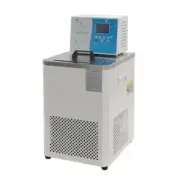 -30℃ to 100℃ 6L Lab Recirculating Chiller Heating And Cooling Circulator Bath AU