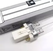 Philips TUV PL-S 9w Single Tube 2-pin G23 Compact UVC Germicidal lamp UV light