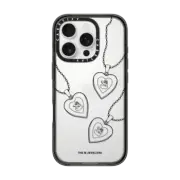 iPhone 16 Pro Impact Case Angel Locket