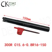 1x 300R C15.6-0.8R16-150 300R CNC Lathe Milling cutter arbor For APKT1135PDER