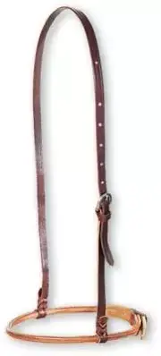 Martin Saddlery Adjustable Western Cavesson Null Null