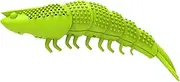 Cat Catnip Toy Cat Toothbrush Catnip Shrimp Shaped Teeth Cleaning Toy Rubber Cat Biting Molar Stick Funny Pet Toy For Cats cleaning expends energy grinding teeth (Color : Light Green)