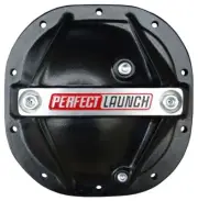 Proform 69501 Differential Cover, Cap Support, Aluminum, Black, Ford 8.8