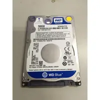 在飛比找蝦皮購物優惠-WD 500GB 5400轉 2.5吋硬碟 型號:WD500