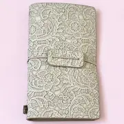 Journal - Note Book - Vintage Style - Junk Journal Diary