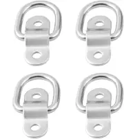 D Ring Tie down Anchors, Heavy Duty Truck Boat Cars Load Anchor Trailer with ...