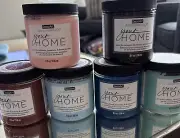 DecoArt American Decor Your Home For cabinets, furniture & accents Eggshell