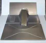 Dodge Passenger Car Front Floorboard / Floor Kit 1933-1934 DSM 30 Day Build Time