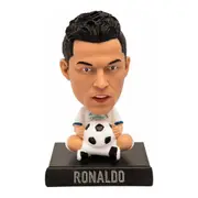 Cristiano Ronaldo Real Madrid Football Bobblehead Action Figure