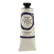 Gamblin 1980 Oil Ultramarine Violet 150Ml