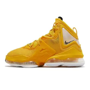 【NIKE 耐吉】籃球鞋 LeBron XIX EP 19 Hard Hat 男鞋 金黃 氣墊 運動鞋(DC9340-700)