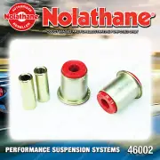 Nolathane Rear Trailing arm upper front bushing for Ford Fairlane ZK ZL NA NC (for: Ford)