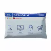 Australia Post eBay Flat Rate Satchel Large (10 bag pk)