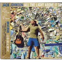 在飛比找蝦皮購物優惠-*【正價品】Jack Johnson 傑克強森 // 心中那