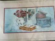 Bucilla Stitchery Once Upon A Time Needlecraft Embroidery 1990 New Cottagecore
