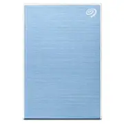 Seagate STKY2000402 – One Touch 2TB Portable external HDD with password protection