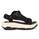 Teva Hurricane Ampsole Volt [TV1155030BKWH 女 運動涼鞋 厚底 舒適 黑白