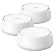 TP-Link BE25 Whole Home Mesh WiFi 7 System 3 Pack