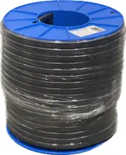 2.5mm Twin and Earth TPS Black Sheath (100mtr Roll)