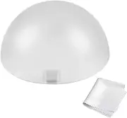 Godox AK-R11 Dome Diffuser, Compatible for Godox H200R Round Flash Head, Godox V1 Flash Series, V1-S, V1-N, V1-C, AD200 Pro, AD200