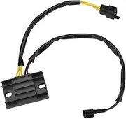 Rectifier Replacement Motorcycle Voltage Regulator Rectifier for Suzuki DRZ400 DRZ400E DRZ400S DRZ400SM