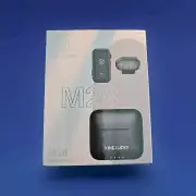 SEALED~NEW~King Lucky Wireless Lavalier Microphone, with Pro ANC Noise Reduction