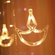 Diwali Candle LED Light String 3m
